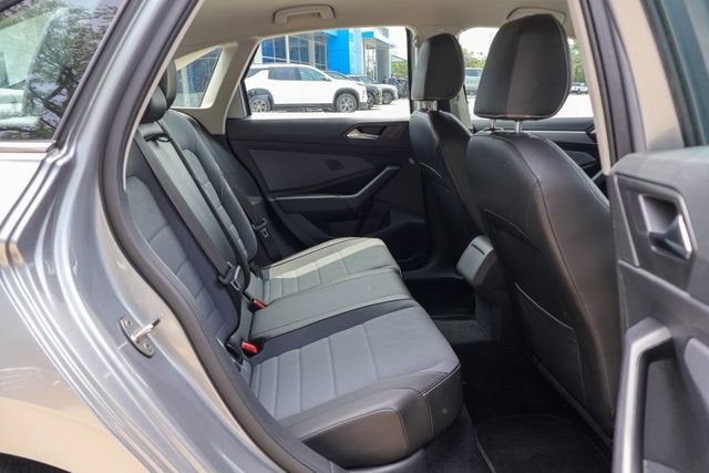 2025 Volkswagen Jetta SE