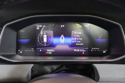 2025 Volkswagen Jetta SE