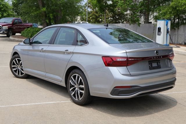 2025 Volkswagen Jetta SE