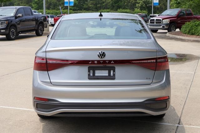 2025 Volkswagen Jetta SE