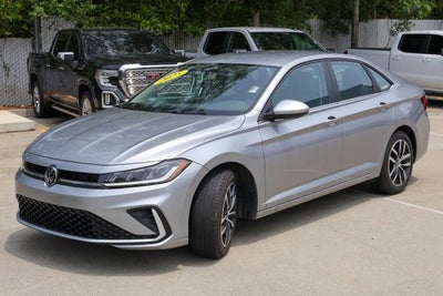 2025 Volkswagen Jetta SE