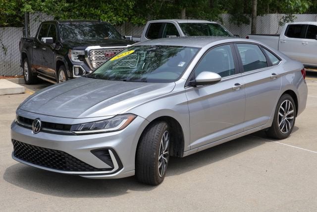 2025 Volkswagen Jetta SE