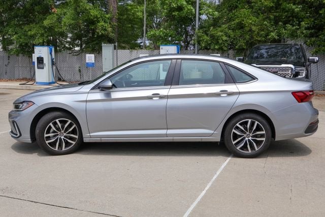 2025 Volkswagen Jetta SE