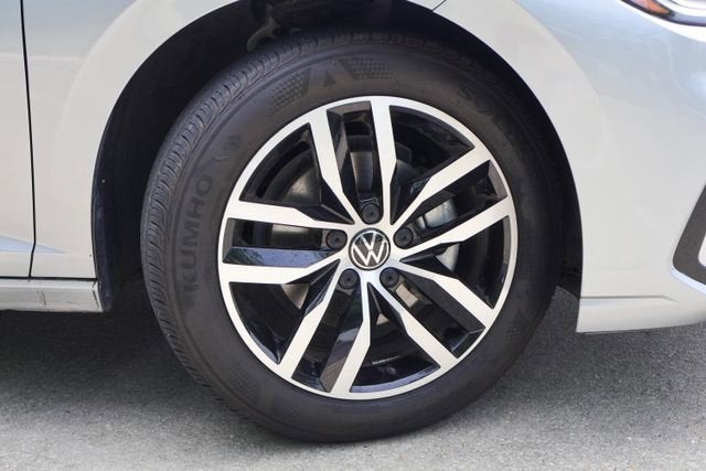2025 Volkswagen Jetta SE