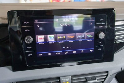 2025 Volkswagen Jetta SE