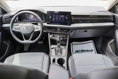 2025 Volkswagen Jetta SE