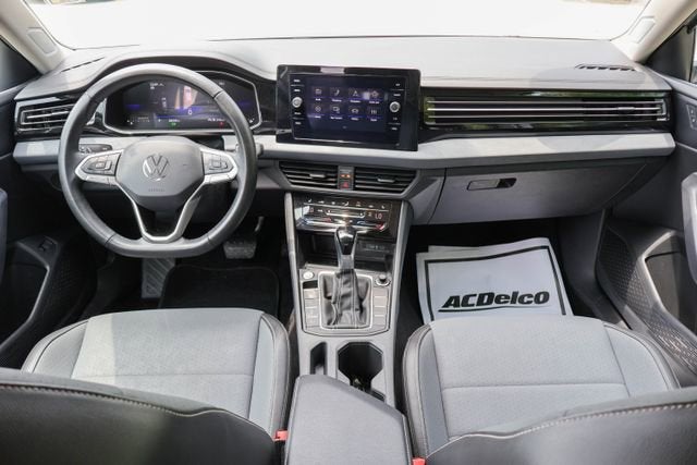 2025 Volkswagen Jetta SE
