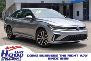 2025 Volkswagen Jetta SE