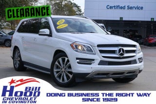 2016 Mercedes-Benz GL-Class GL 450
