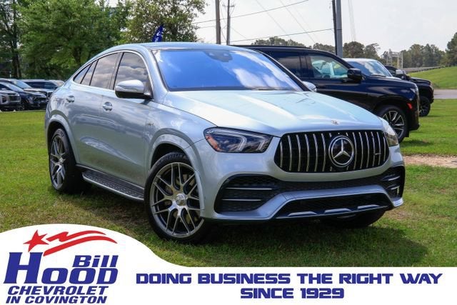 2022 Mercedes-Benz GLE AMG® GLE 53