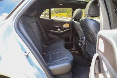 2022 Mercedes-Benz GLE AMG® GLE 53