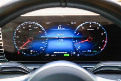 2022 Mercedes-Benz GLE AMG® GLE 53