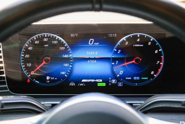 2022 Mercedes-Benz GLE AMG® GLE 53