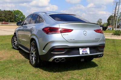 2022 Mercedes-Benz GLE AMG® GLE 53