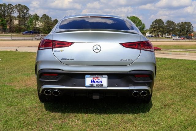 2022 Mercedes-Benz GLE AMG® GLE 53
