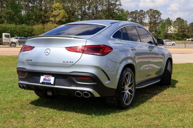 2022 Mercedes-Benz GLE AMG® GLE 53