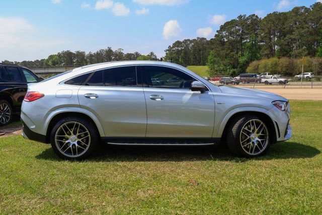 2022 Mercedes-Benz GLE AMG® GLE 53