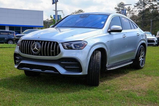 2022 Mercedes-Benz GLE AMG® GLE 53