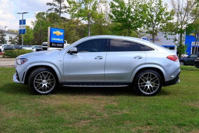 2022 Mercedes-Benz GLE AMG® GLE 53