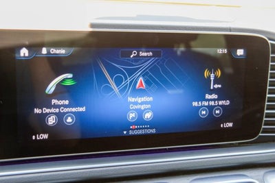 2022 Mercedes-Benz GLE AMG® GLE 53