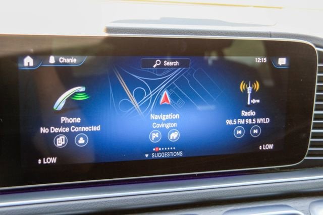 2022 Mercedes-Benz GLE AMG® GLE 53