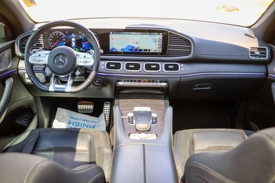 2022 Mercedes-Benz GLE AMG® GLE 53