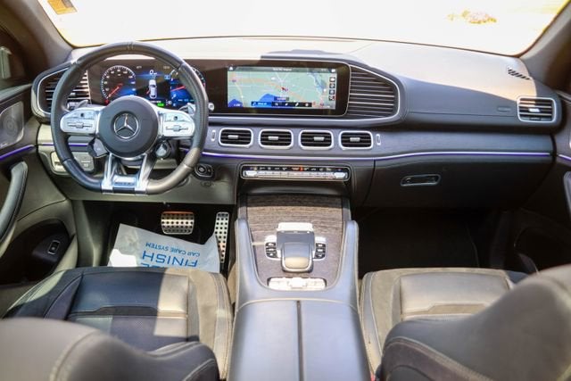 2022 Mercedes-Benz GLE AMG® GLE 53