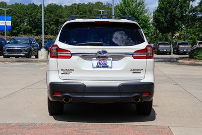 2022 Subaru Ascent Limited