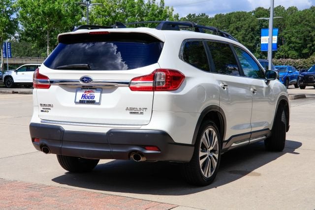 2022 Subaru Ascent Limited