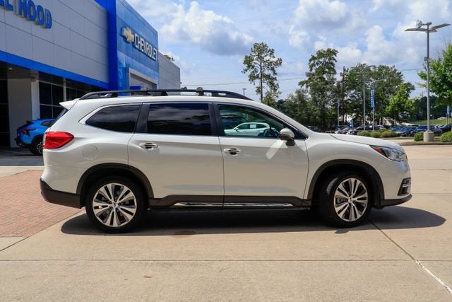 2022 Subaru Ascent Limited