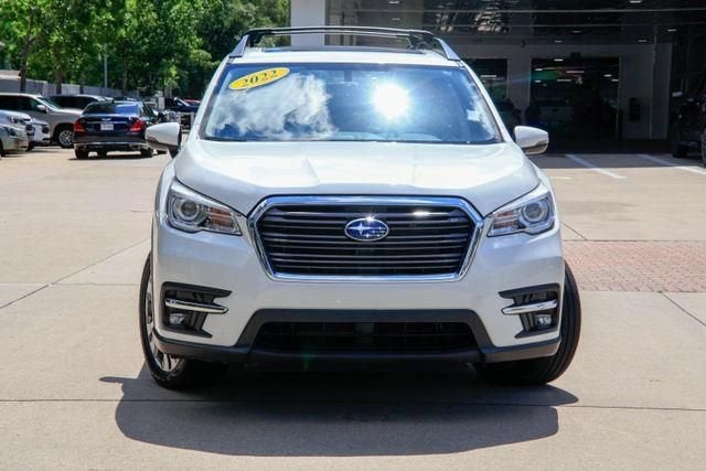 2022 Subaru Ascent Limited