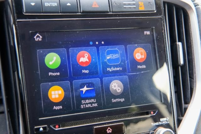 2022 Subaru Ascent Limited