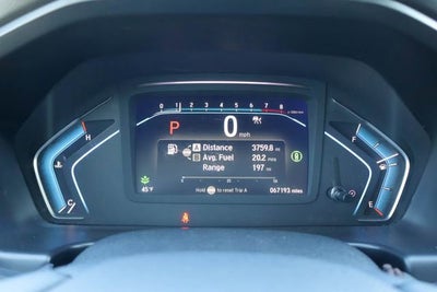 2022 Honda Odyssey Touring