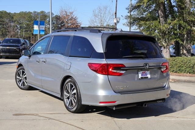 2022 Honda Odyssey Touring