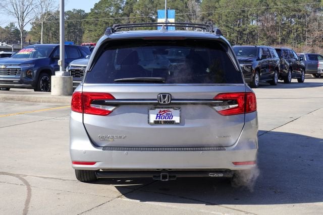 2022 Honda Odyssey Touring