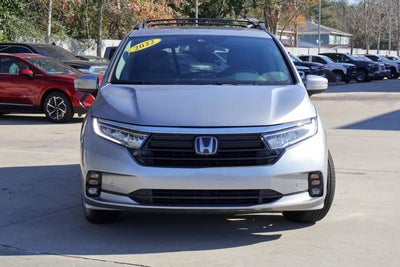 2022 Honda Odyssey Touring
