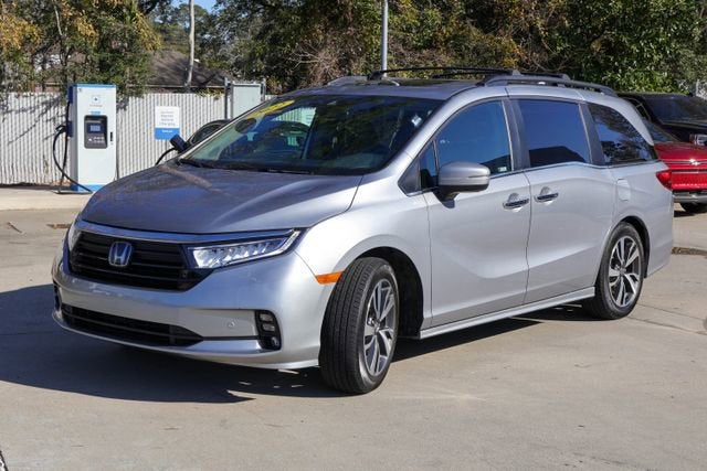 2022 Honda Odyssey Touring
