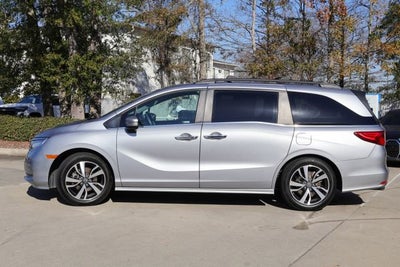 2022 Honda Odyssey Touring