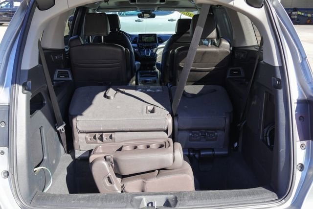 2022 Honda Odyssey Touring