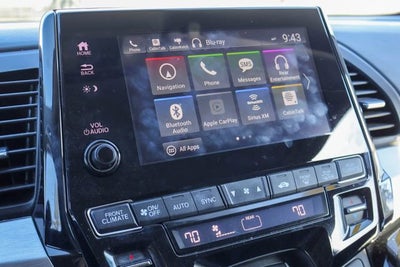 2022 Honda Odyssey Touring