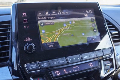 2022 Honda Odyssey Touring