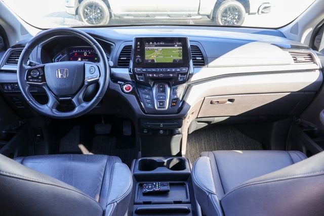 2022 Honda Odyssey Touring