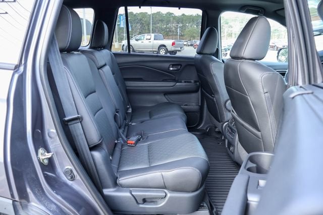 2020 Honda Passport Touring