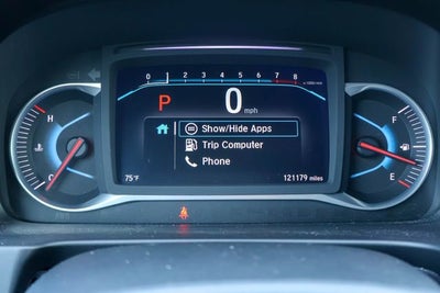 2020 Honda Passport Touring