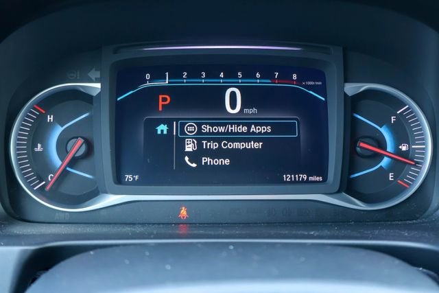 2020 Honda Passport Touring