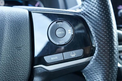 2020 Honda Passport Touring