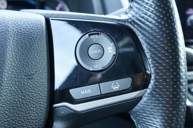 2020 Honda Passport Touring