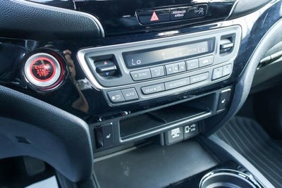 2020 Honda Passport Touring