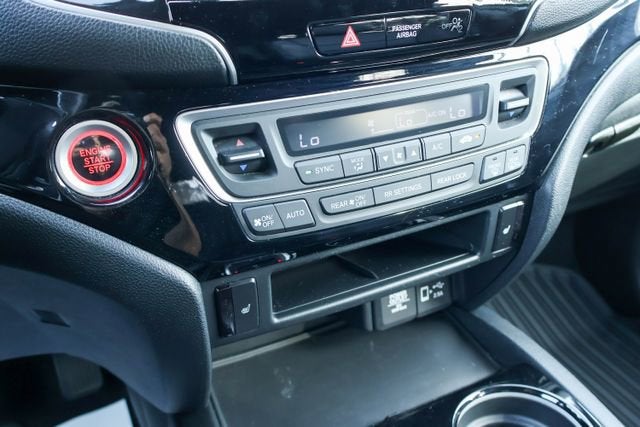 2020 Honda Passport Touring