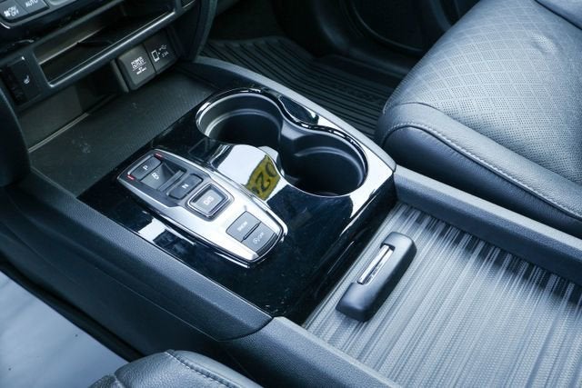 2020 Honda Passport Touring